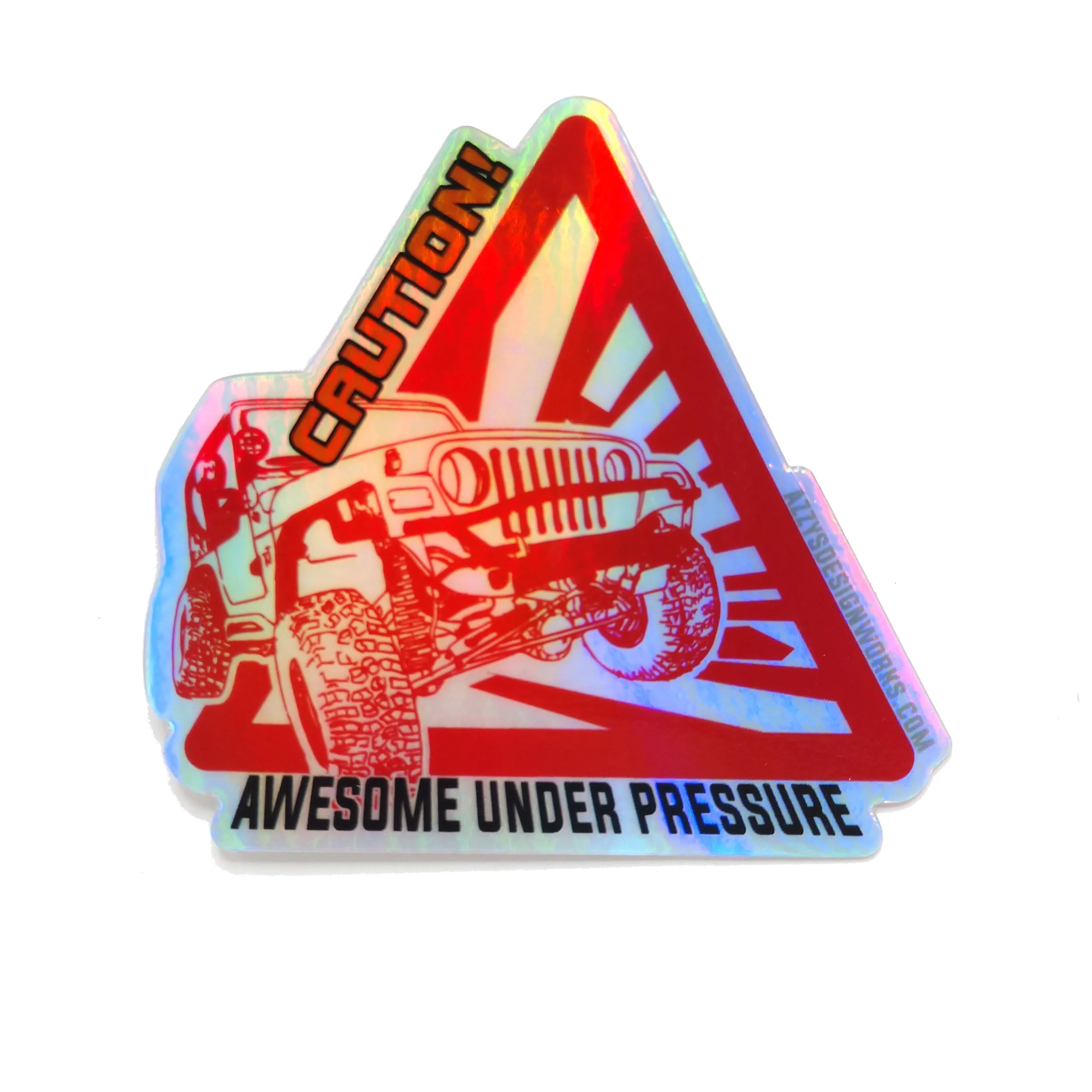 Jeep Cherokee (XJ) Gen2 Fender Badges — Azzy's Design Works